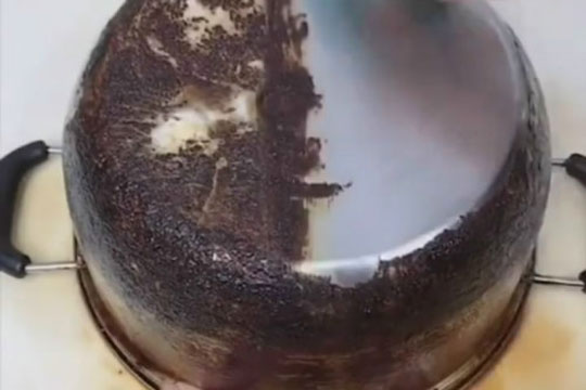 油污清洗